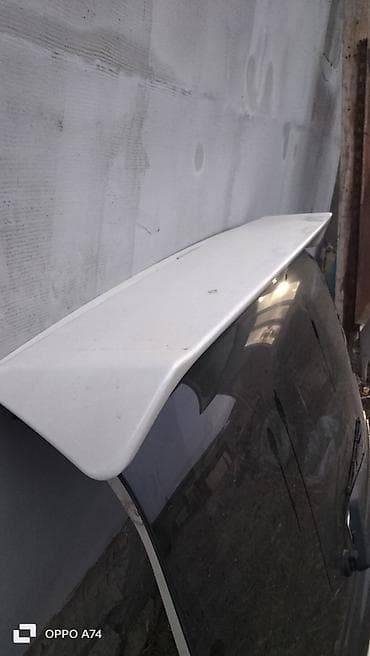 сполер: Крышка багажника Honda, 2005 г., Оригинал — 2