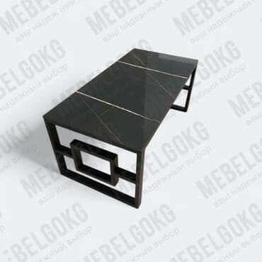 столешница из искусственного камня бишкек цена: Журнальный столик с имитацией керамогранита Стильный журнальный — 1