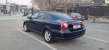 byd e6: Toyota Avensis: 2007 г., 1.8 л, Механика, Бензин, Седан — 8