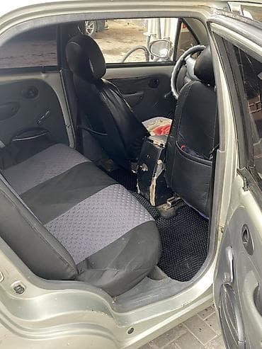 коробка на матиз: Daewoo Matiz: 2006 г., 0.8 л, Механика, Бензин, Хэтчбэк — 6