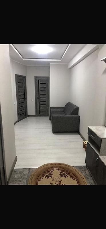 1 бөлмө, Менчик ээси, Чогуу жашоосу жок, Жарым -жартылай эмереги бар — 3