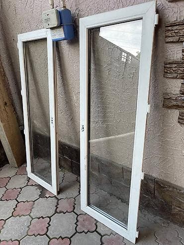 жалюзи на окна б у: Готовое пластиковое окно, Тип окна: Стандартные, Новый, Без установки, Без рассрочки — 2