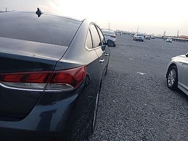 обмен на соната: Hyundai Sonata: 2018 г., 2 л, Автомат, Газ, Седан — 5