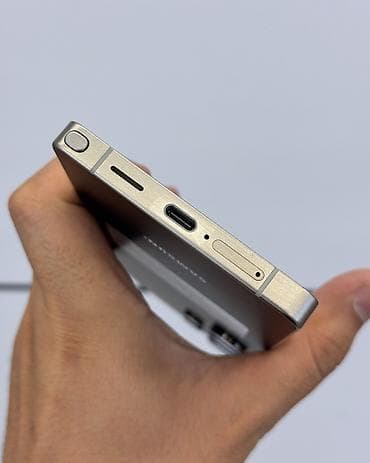 samsung note: Samsung Galaxy S25 Ultra, Б/у, 512 ГБ, цвет - Черный, В рассрочку, 1 SIM, eSIM — 4
