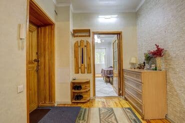 сдаю квартиру 2х ком в бишкеке район пишпек: 2 комнаты, 52 м², Индивидуалка, 2 этаж, Косметический ремонт — 9