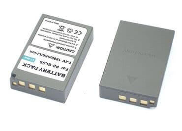 аккумуляторы для ноутбуков averatec: Аккумулятор для фотоаппарата olympus bls-5, bls-50, ps-bls5 7.4v арт — 1