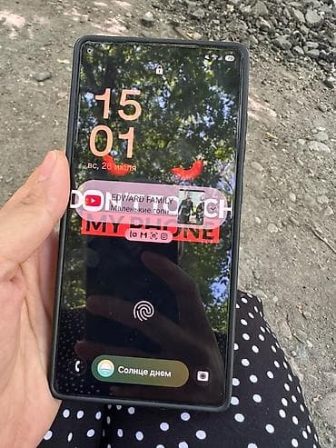 Samsung Galaxy S25 Ultra, Б/у, 512 ГБ, цвет - Серебристый, 1 SIM, eSIM