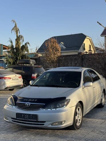 обмен авто с моей доплатой: Toyota Camry: 2001 г., 3 л, Автомат, Бензиновая, Седан — 1