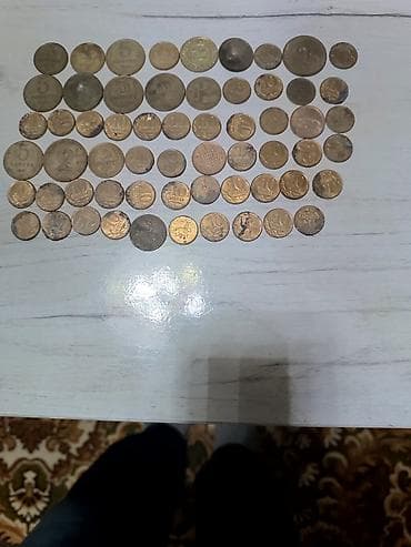 каски цена: Набор монет СССР и России, разный номинал и годы выпуска. Состав по — 1