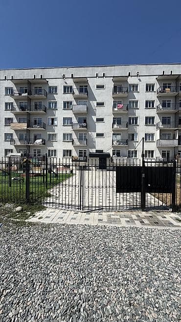 Батирлер: 2 бөлмө, 46 м², Жеке план, 3 кабат, Жаңы ремонт — 8