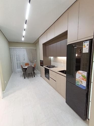 Үй куруучулардан жаңы конуштар: Берилген, Элитка, 2 бөлмө, 51 м² — 4
