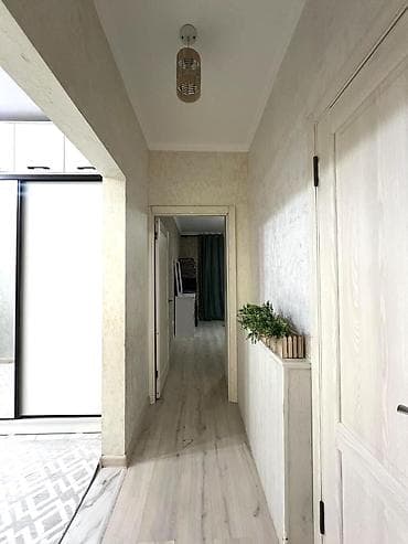 Кыймылсыз мүлк: 2 бөлмө, 64 м², 108-серия, 6 кабат, Косметикалык ремонт — 5