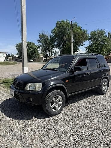 ижара авто: Honda CR-V: 2001 г., 2 л, Автомат, Бензин, Жол тандабас — 1