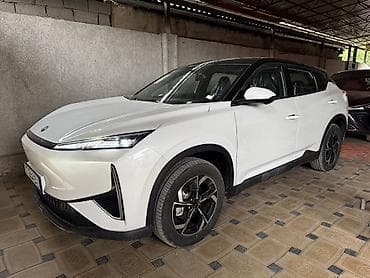 Dongfeng : 2026 г., 0.1 л, Робот, Электромобиль, Кроссовер