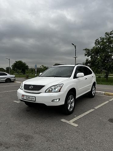 Продажа авто: Lexus RX: 2005 г., 3.3 л, Автомат, Бензин, Кроссовер — 2