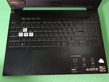 ми 10 с: ASUS TUF Gaming A15 (FA506) Ноутбук в хорошем состоянии, полностью — 3