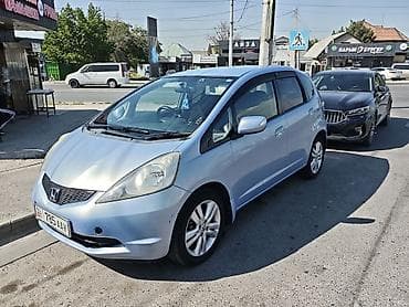 вампер хонда фит: Honda Fit: 2008 г., 1.3 л, Автомат, Бензин, Хэтчбэк — 5