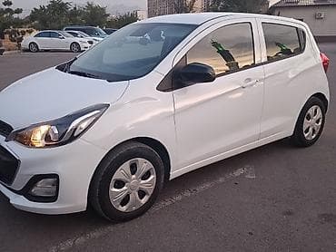 Унаа сатуу: Chevrolet Spark: 2021 г., 1 л, Автомат, Бензин, Хетчбек — 4