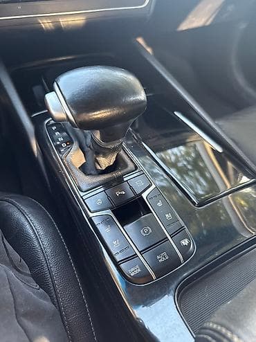 Kia K7: 2018 г., 3 л, Автомат, Газ, Седан — 5