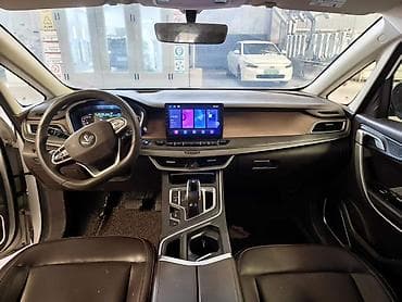 на мпв: JMEV : 2021 г., Электромобиль, Минивэн — 7