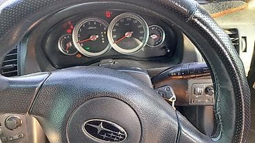 lexus ls 200: Subaru Legacy: 2003 г., 2 л, Автомат, Газ, Седан — 5