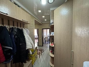 city: 2 комнаты, 75 м², Индивидуалка, 7 этаж, Евроремонт — 9