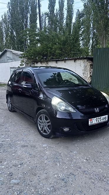 аренда carnival: Honda Jazz: 2007 г., 1.3 л, Автомат, Бензин, Хэтчбэк — 9