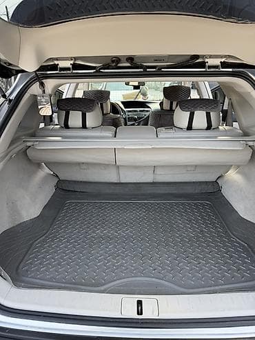 шины 2454520: Lexus RX: 2011 г., 3.5 л, Автомат, Бензин, Кроссовер — 10