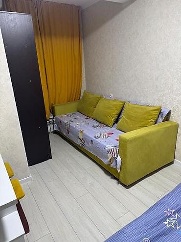 hostel osh: 1 комната, Бытовая техника, Домофон, Банные принадлежности — 1