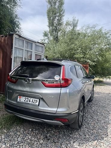 срв 2012: Honda CR-V: 2019 г., 1.5 л, Вариатор, Бензин, Кроссовер — 10