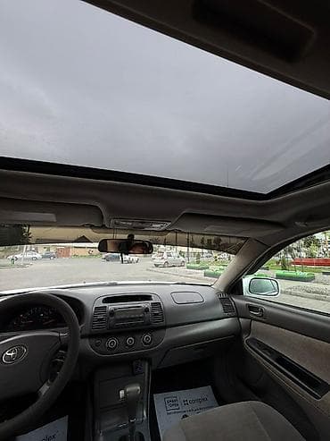 kia bongo: Toyota Camry: 2006 г., 2.4 л, Автомат, Газ, Седан — 7