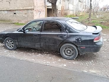 бампер мазда 323f: Mazda 626: 1997 г., Механика, Бензин, Седан — 1