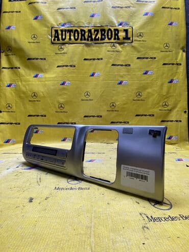 климат контроль на пассат б3: Центральная консоль Honda Япония — 2