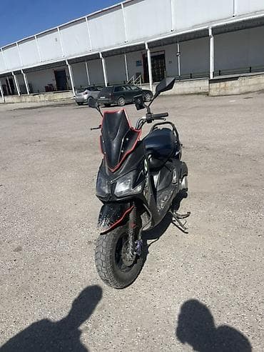 запчасти для скутера самурай: Тип скутера M8, 150 куб. см, Бензин, Б/у — 1