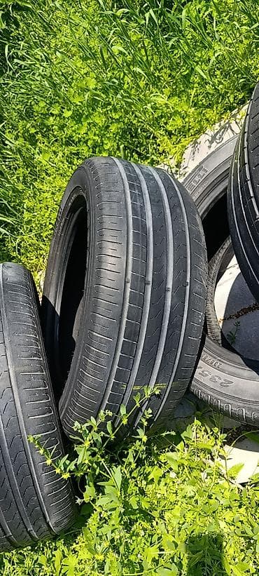 12 t: Шины 235 / 55 / R 18, Лето, Комплект, Внедорожные (АТ/МТ), Pirelli — 4