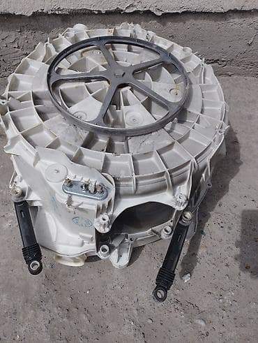 hub type c: Б/У Бак для Стиральной машины автомат: Атлант,Indesit,Beko,Zanussi — 7