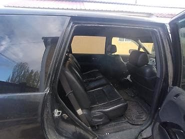 Транспорт: Honda Odyssey: 2002 г., 2.3 л, Автомат, Бензин, Универсал — 5
