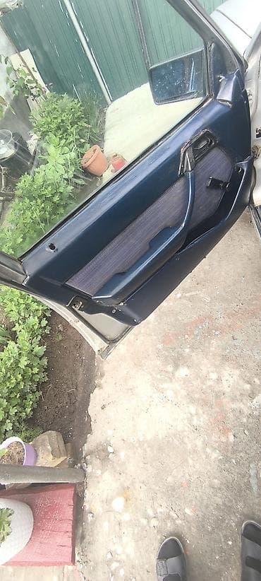 Унаа: Mercedes-Benz W124: 1988 г., 2.5 л, Кол менен иштөөчү, Дизель, Седан — 5