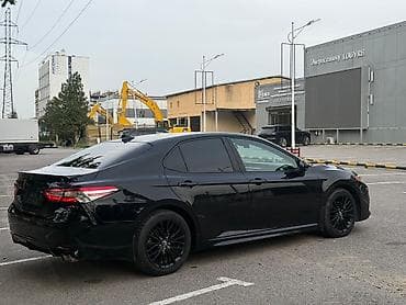 Toyota Camry: 2020 г., 2.5 л, Автомат, Бензин, Седан — 6