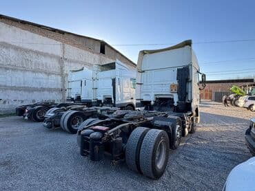 продаю митсубиси монтеро бишкеке: Тягач, DAF, Без прицепа — 2