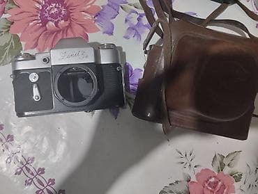 Пленочные фотоаппараты и оптика (набор) по цене можно немного — 2
