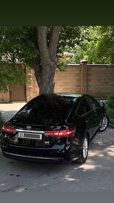 купить задний фонарь тойота авенсис бу: Toyota Avalon: 2015 г., 2.5 л, Автомат, Гибрид, Седан — 3
