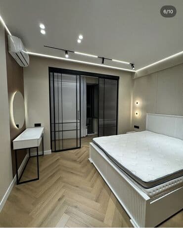 Продажа квартир: 3 комнаты, 110 м², Элитка, 10 этаж, Дизайнерский ремонт — 5