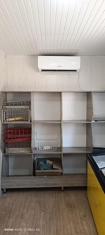 киос: Торговый павильон из морского контейнера с оборудованием - Корпус — 7