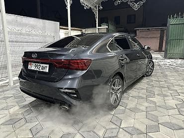 авто 2023: Kia K3: 2019 г., 1.6 л, Бензин — 4