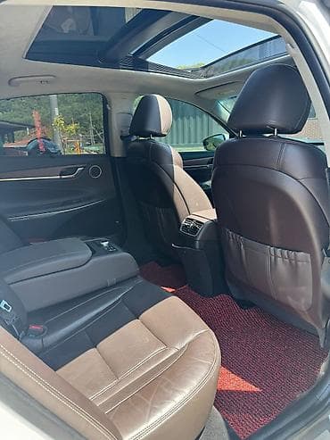 byd plus: Hyundai Grandeur: 2019 г., 2.4 л, Автомат, Гибрид, Седан — 10
