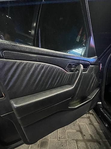 neta u pro: Mercedes-Benz C-Class: 1996 г., Бензин, Седан — 10