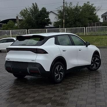 сити гого: Changan Qiyuan Q05: 2026 г., Типтроник, Электромобиль — 10