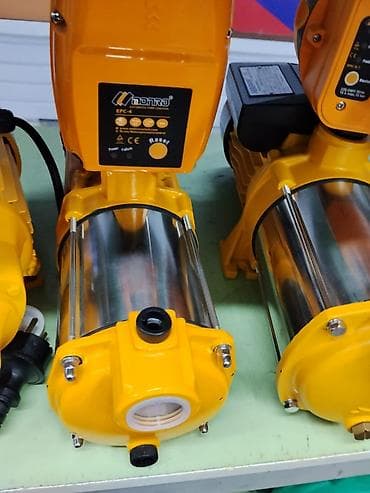 Все для дома и сада: Насосная станция с автоматическим контроллером MONRO EPC-4 - — 1