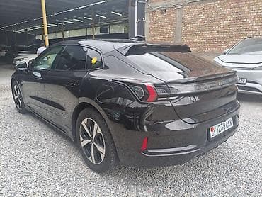 Унаа: Zeekr 001: 0.1 - engine capacity л | 2022 г. Фастбек — 5